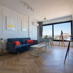 Apartment Panoramic Boutique Con Preciosas Vistas, Benalmadena