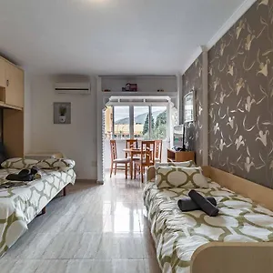Amplio Y Moderno 033 En Disfrutar! Apartamento