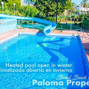 Apartment Benal Suite, Parque Acuatico Y Vistas Al Mar, Benalmadena