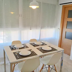 Vistas Al Mar, Wifi, Piscina Y Nuevo A Estrenar Apartamento