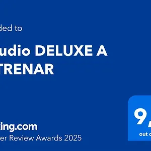 Estudio Deluxe A Estrenar Apartamento